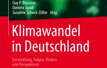 Climate Change in Germany - New Report