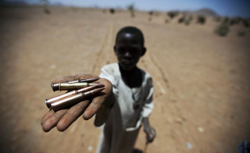 Climate disasters increase risk of armed conflict in multi-ethnic countries Climate disasters increase risk of armed conflict in multi-ethnic countries