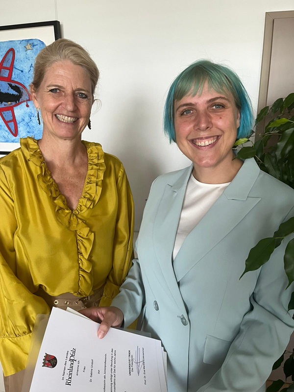 Climate Impact Attribution: Professorship for Sabine Undorf