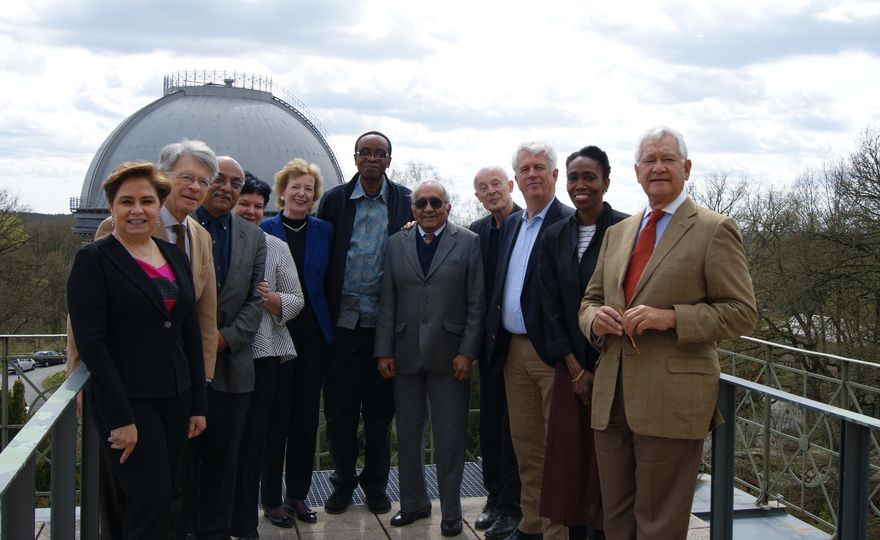 Panel Discussion on Climate Justice in Berlin