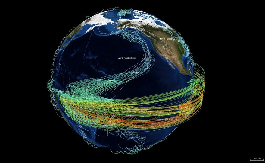 Climate macroscope: new software for future research