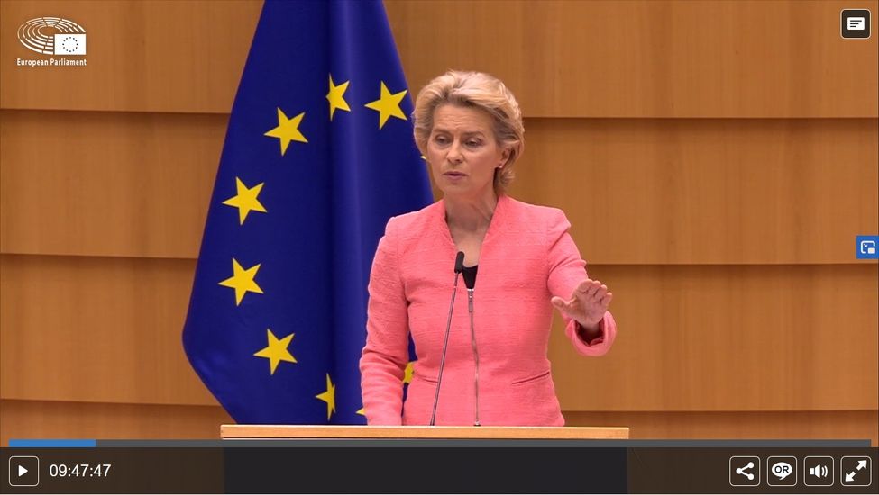 Economist Edenhofer on the climate proposals of EU Commission President Ursula von der Leyen