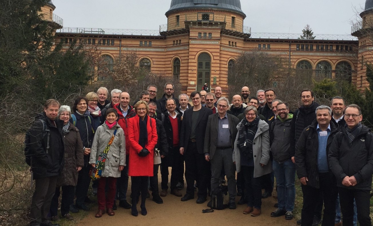 The Climate Crisis and Churches' Options for Action: Ecumenical Learning Journey to PIK The Climate Crisis and Churches' Options for Action: Ecumenical Learning Journey to PIK
