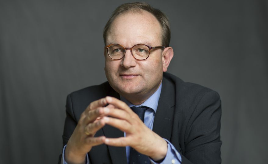 Edenhofer ranked as Germany's top climate economist
