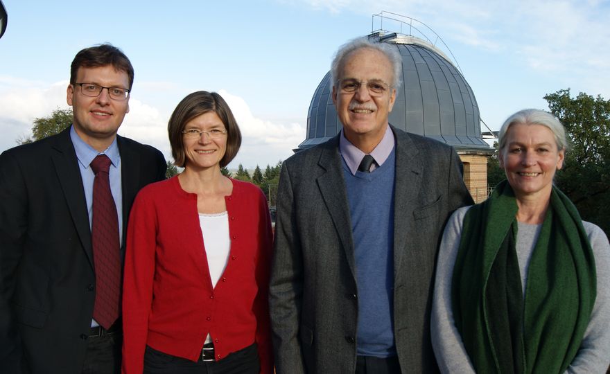 Eminent Brazilian Climate Scientist visits PIK