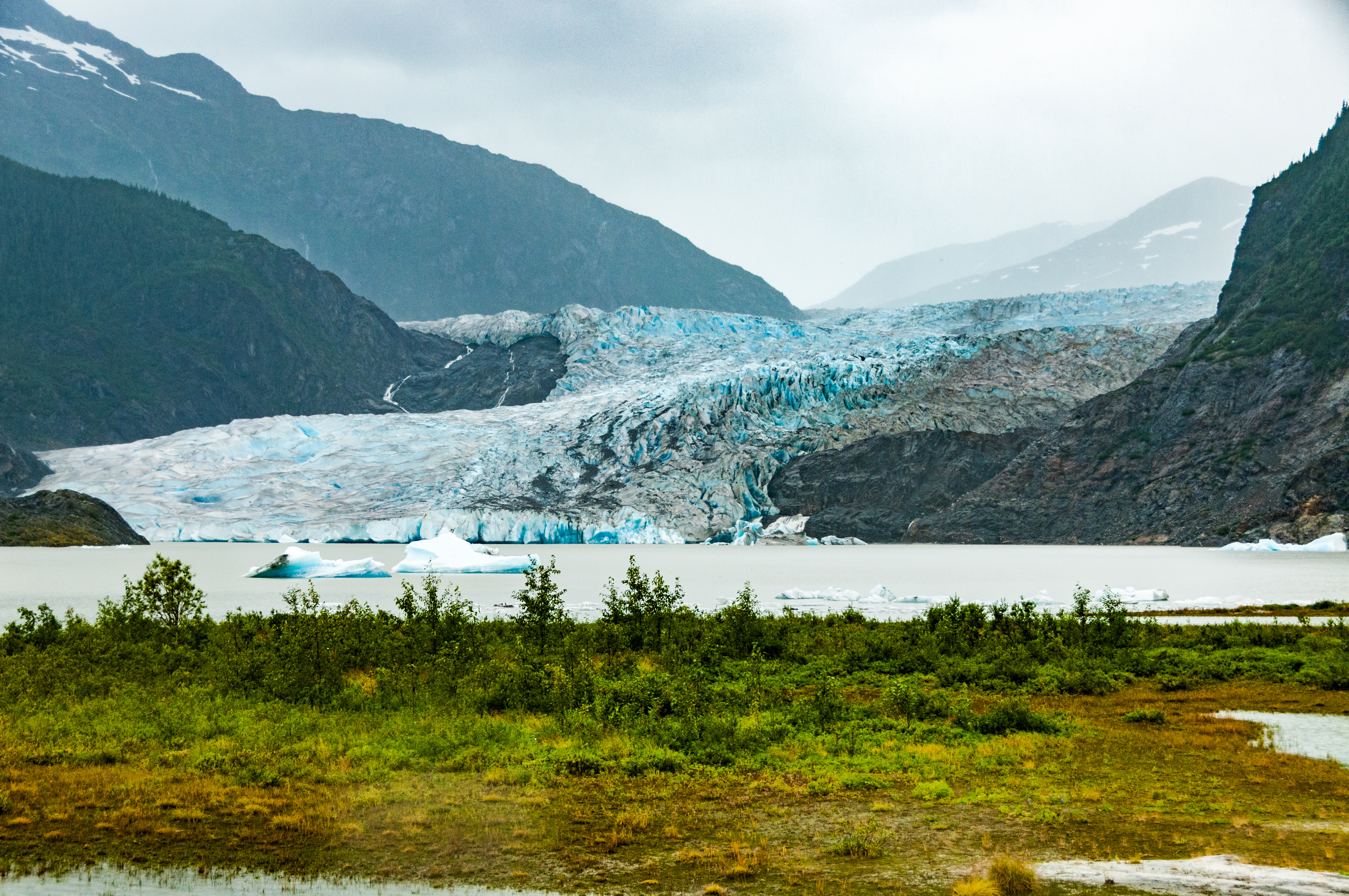 Bleaching, Melting, Slowing: New report tracks growing risks of Earth system tipping points