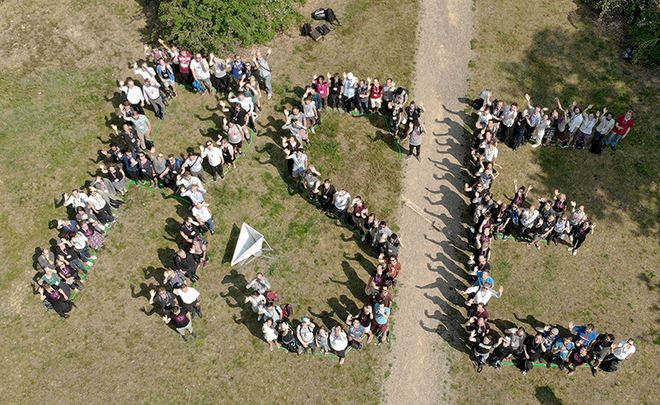 First conference for research software in Germany