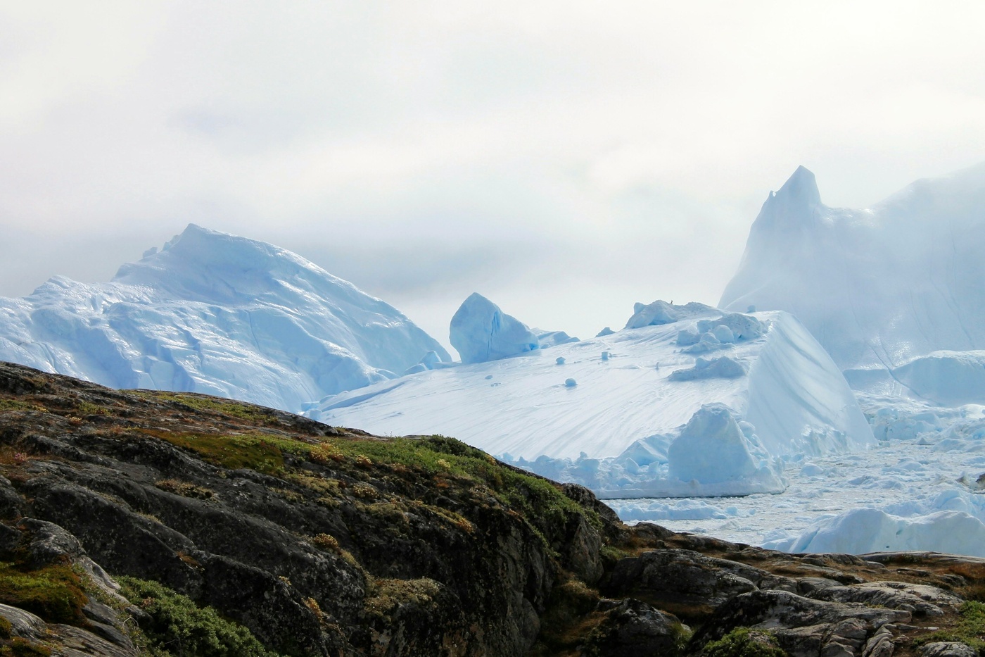 Four major Earth system components are losing stability