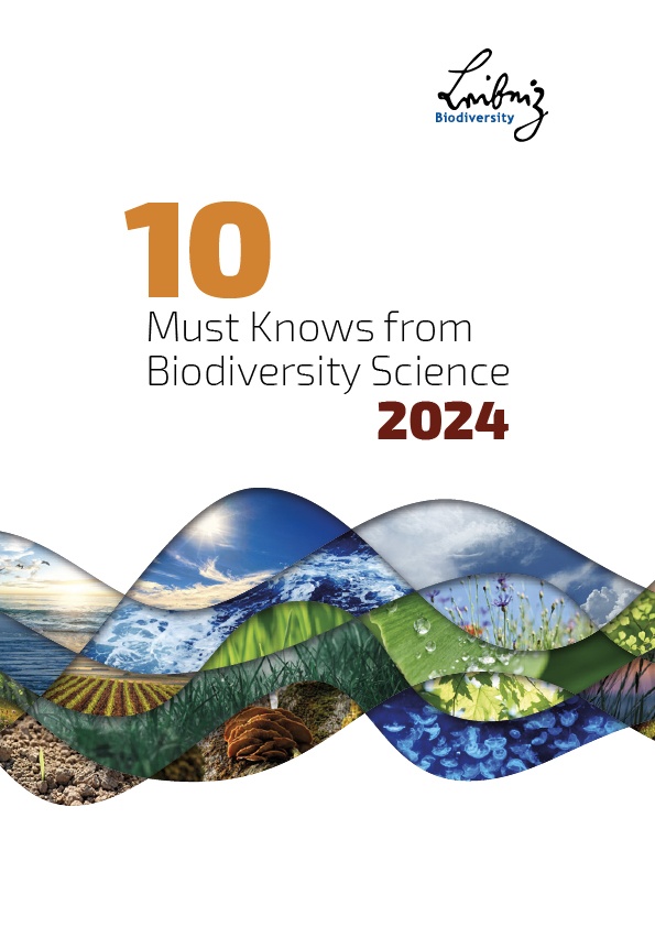 From knowledge to action: "10 Must Knows" as a guide to preserving biodiversity