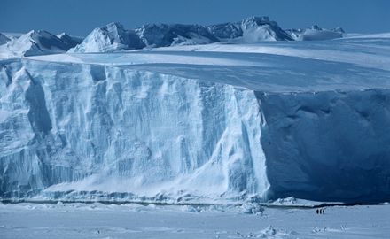 Global warming brings more snow to Antarctica
