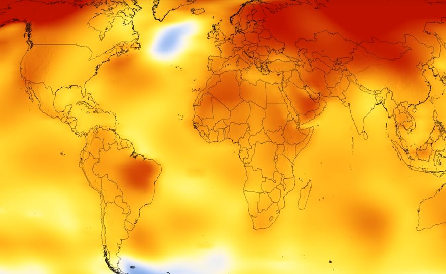 Global warming didn’t pause - researchers disentangle “hiatus” confusion