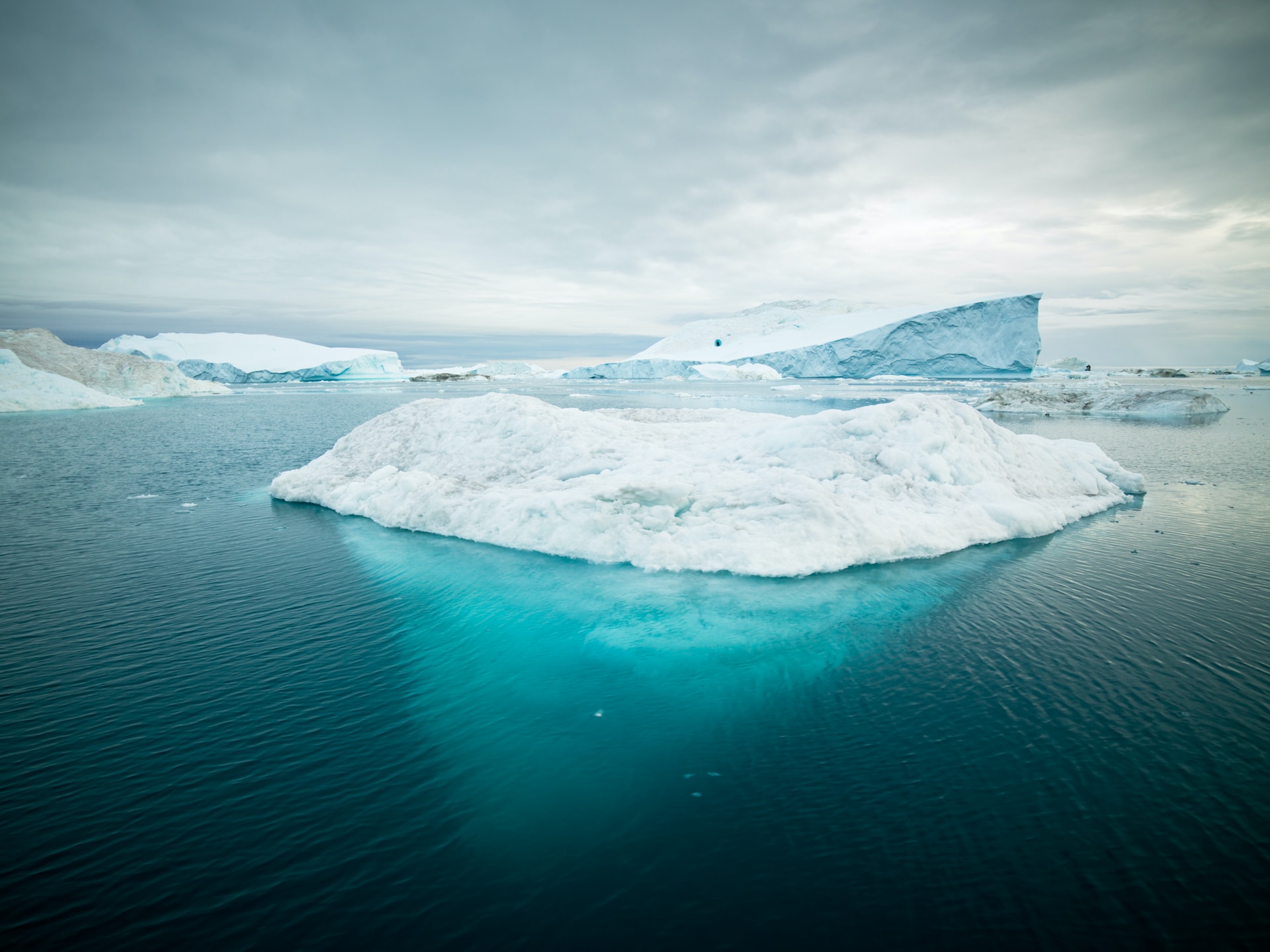 Greenland’s Ice Sheet might be close to first tipping point Greenland’s Ice Sheet might be close to first tipping point