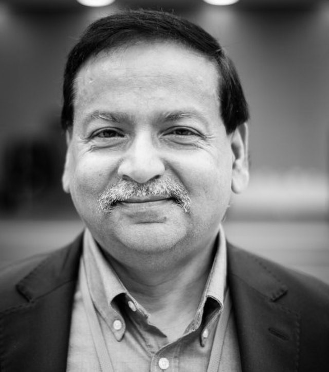 In Memory of Saleemul Huq In Memory of Saleemul Huq