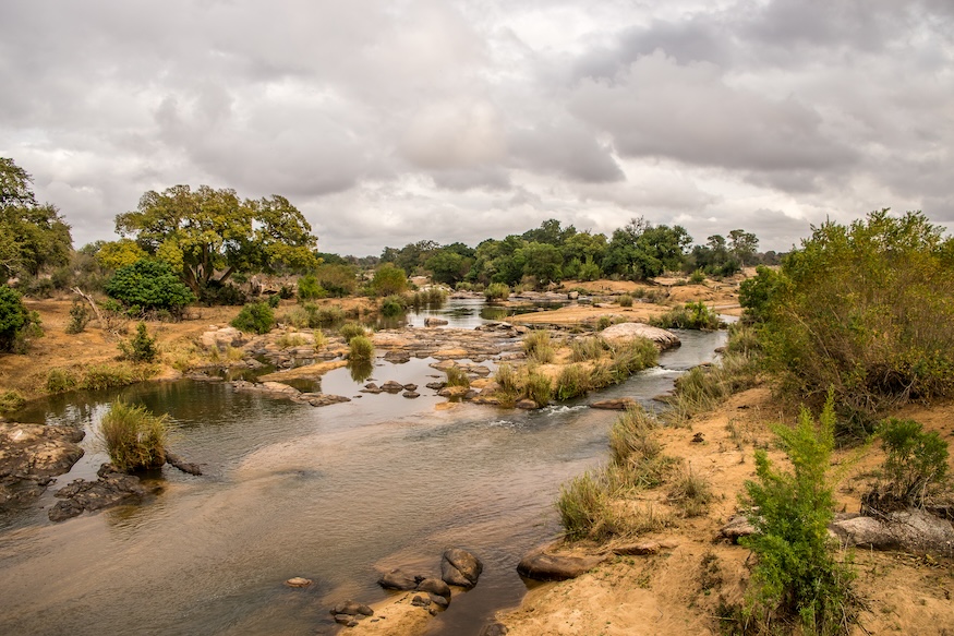 Increasing nitrogen fertilization could pollute rivers and worsen water scarcity