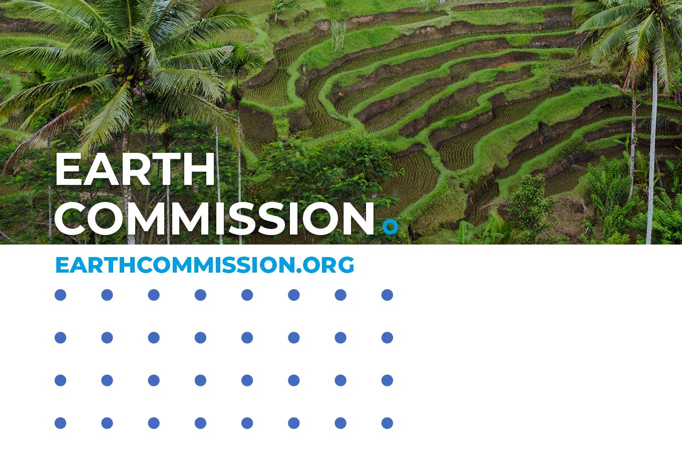 Johan Rockström Chairs Newly Launched Earth Commission