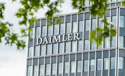 Johan Rockström joins Daimler’s Advisory Board for Corporate Responsibility