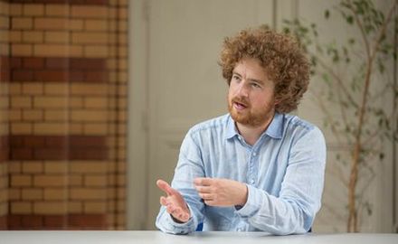 Jonathan Donges awarded with most important prize for young German researchers Jonathan Donges awarded with most important prize for young German researchers