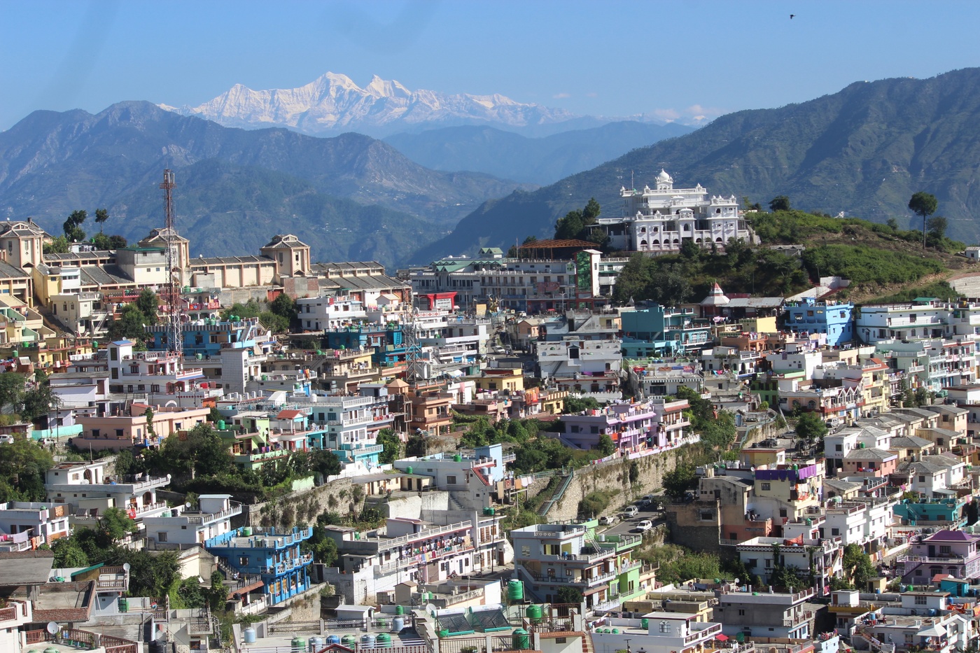 Locked Houses, Fallow Lands: Climate change and migration in the Himalayan state of Uttarakhand, India