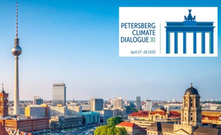 Petersberg Dialogue: Merkel speech on climate "an important reassurance"