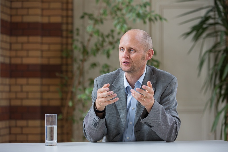 New Brandenburg Climate Council chaired by Hermann Lotze-Campen