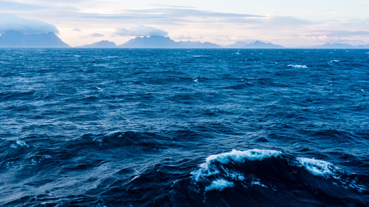 Nordic Seas Overturning Circulation strengthens as Atlantic Meridional Overturning Circulation weakens, new study