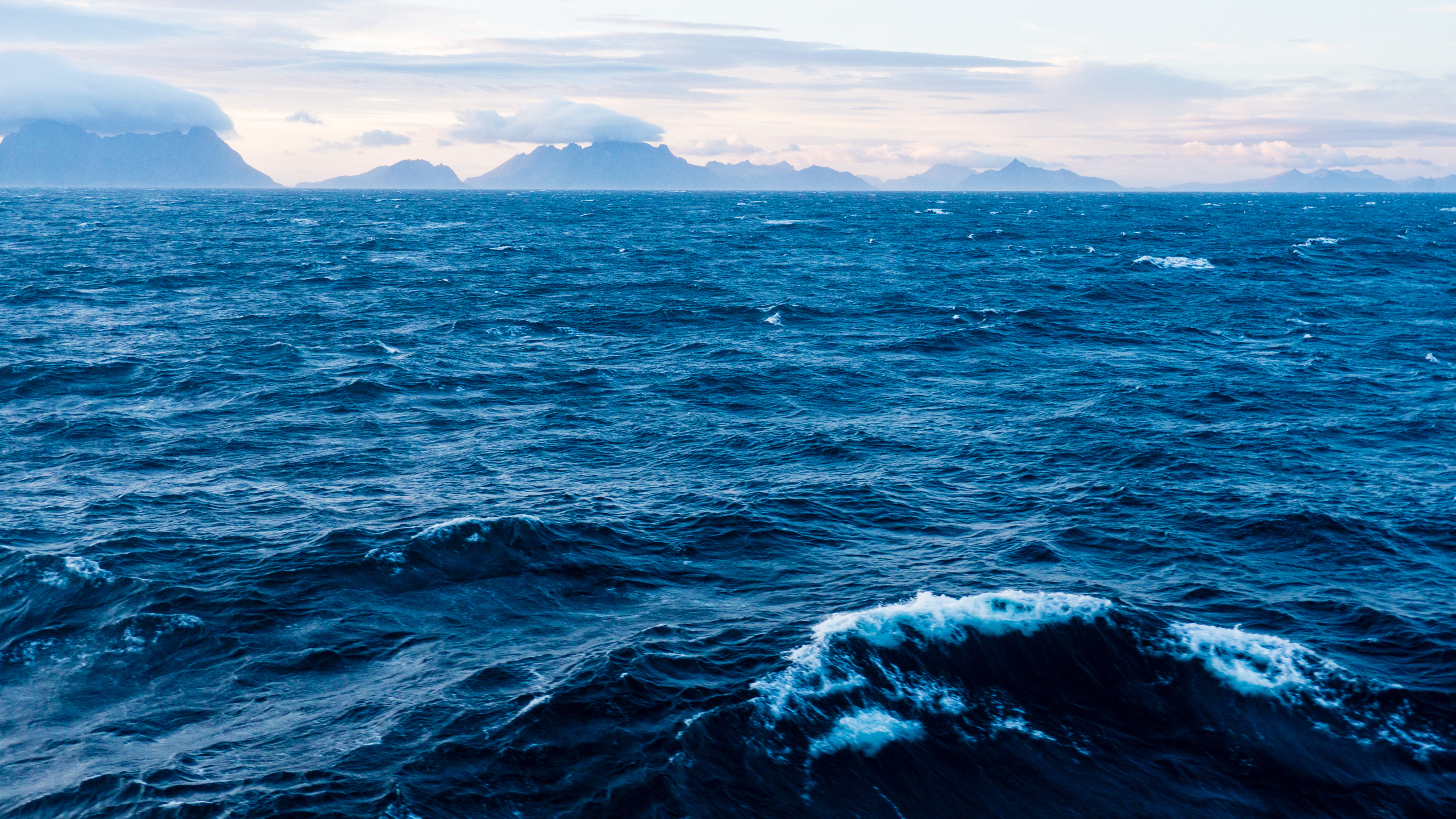 Nordic Seas Overturning Circulation strengthens as Atlantic Meridional Overturning Circulation weakens, new study