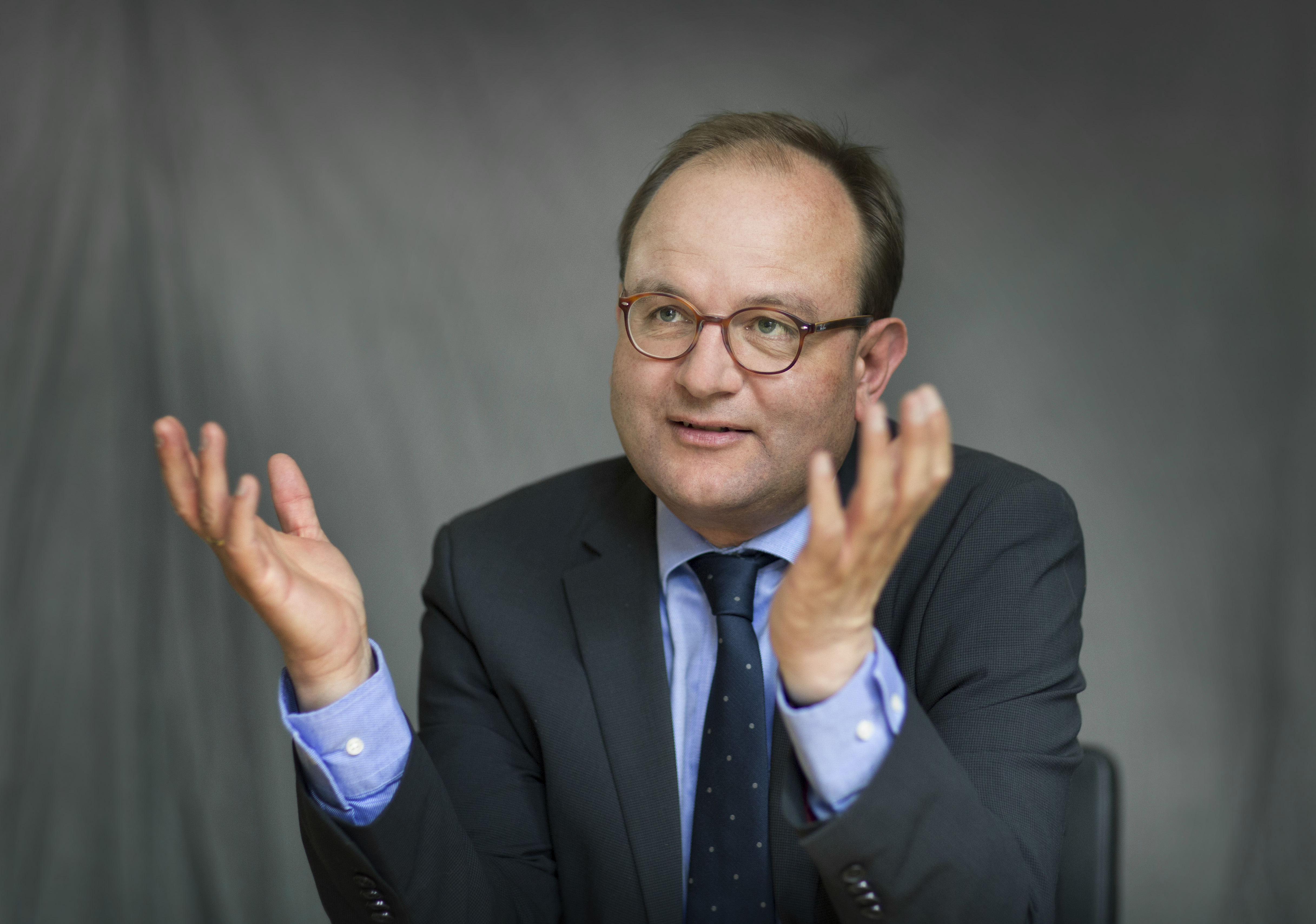 Ottmar Edenhofer among Germany's most influential economists