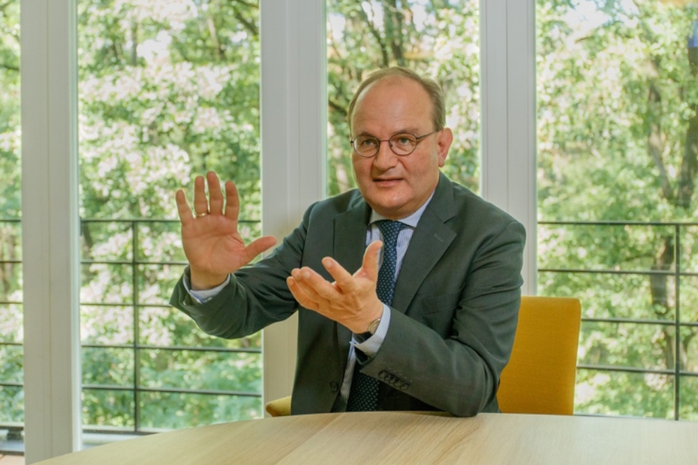 Ottmar Edenhofer reappointed to the EU Climate Advisory Board