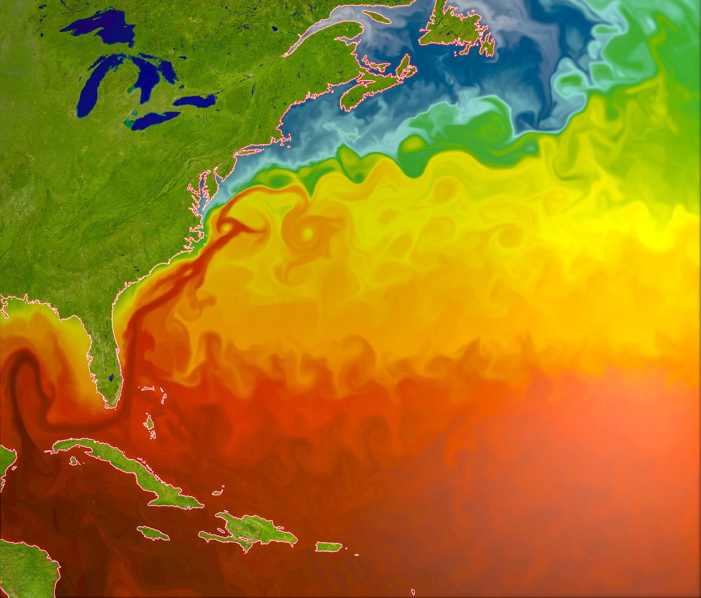 Overview article - Is the Atlantic Overturning Circulation Approaching a Tipping Point?