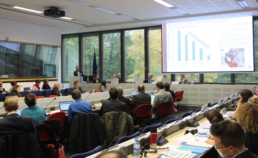 Paris Agreement risks and opportunities: ADVANCE project presents findings in Brussels