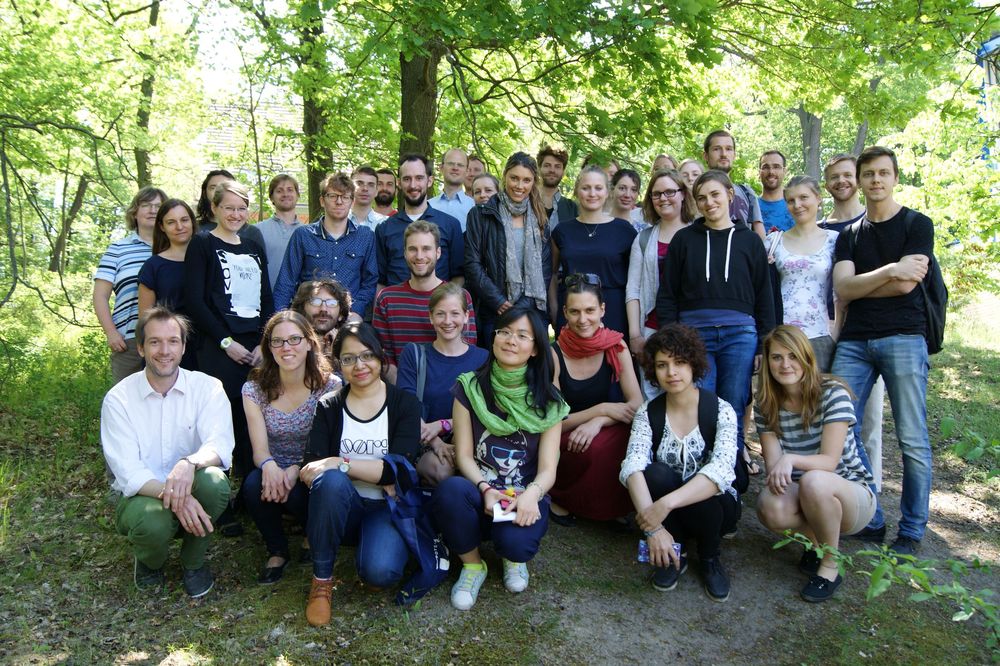 Young scientists meet at PIK: What comes after a PhD?