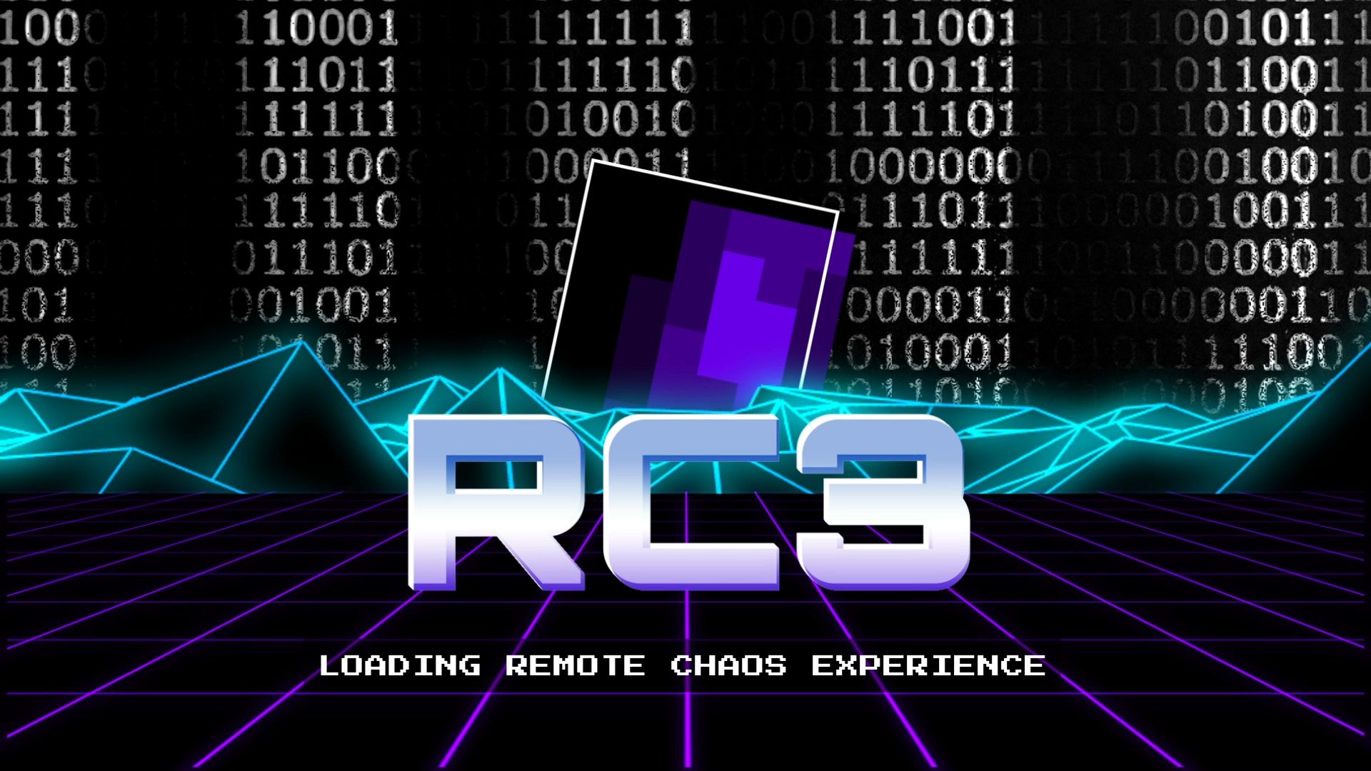 PIK at the Chaos Communication Congress rC3 PIK at the Chaos Communication Congress rC3