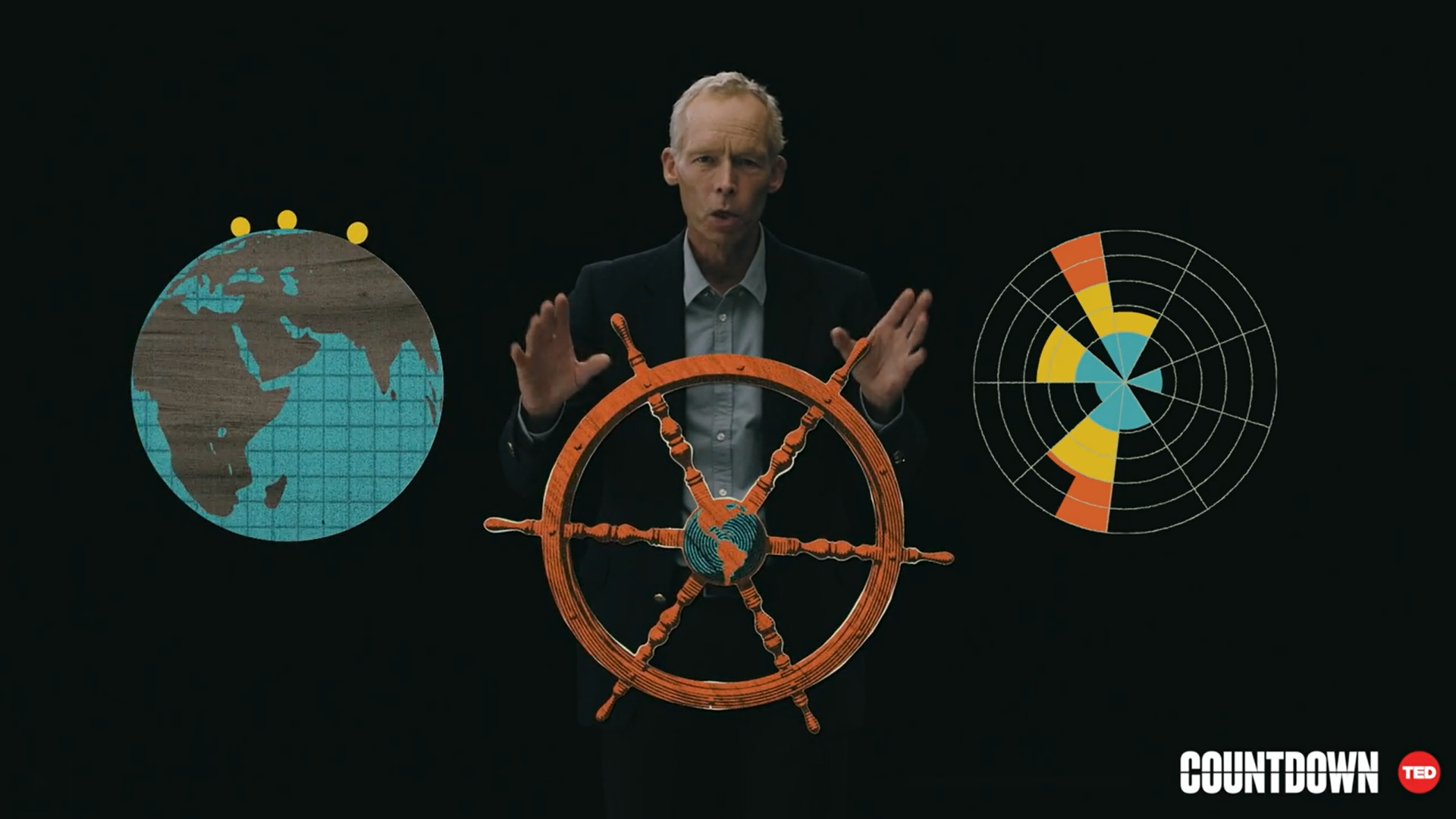 "Climate has reached a global crisis point": PIK Director Joins TED Countdown "Climate has reached a global crisis point": PIK Director Joins TED Countdown