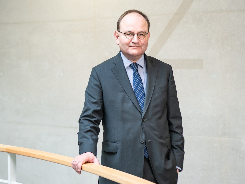 PIK Director Ottmar Edenhofer appointed to the Forum Zukunftsstrategie PIK Director Ottmar Edenhofer appointed to the Forum Zukunftsstrategie