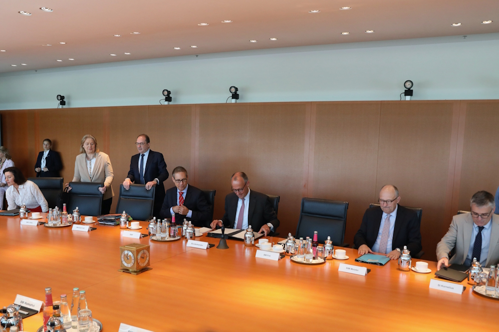 PIK Director Ottmar Edenhofer on the German Climate Protection Programme