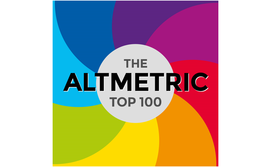 PIK research among the top 20 most-discussed papers worldwide in 2019, according to Altmetric