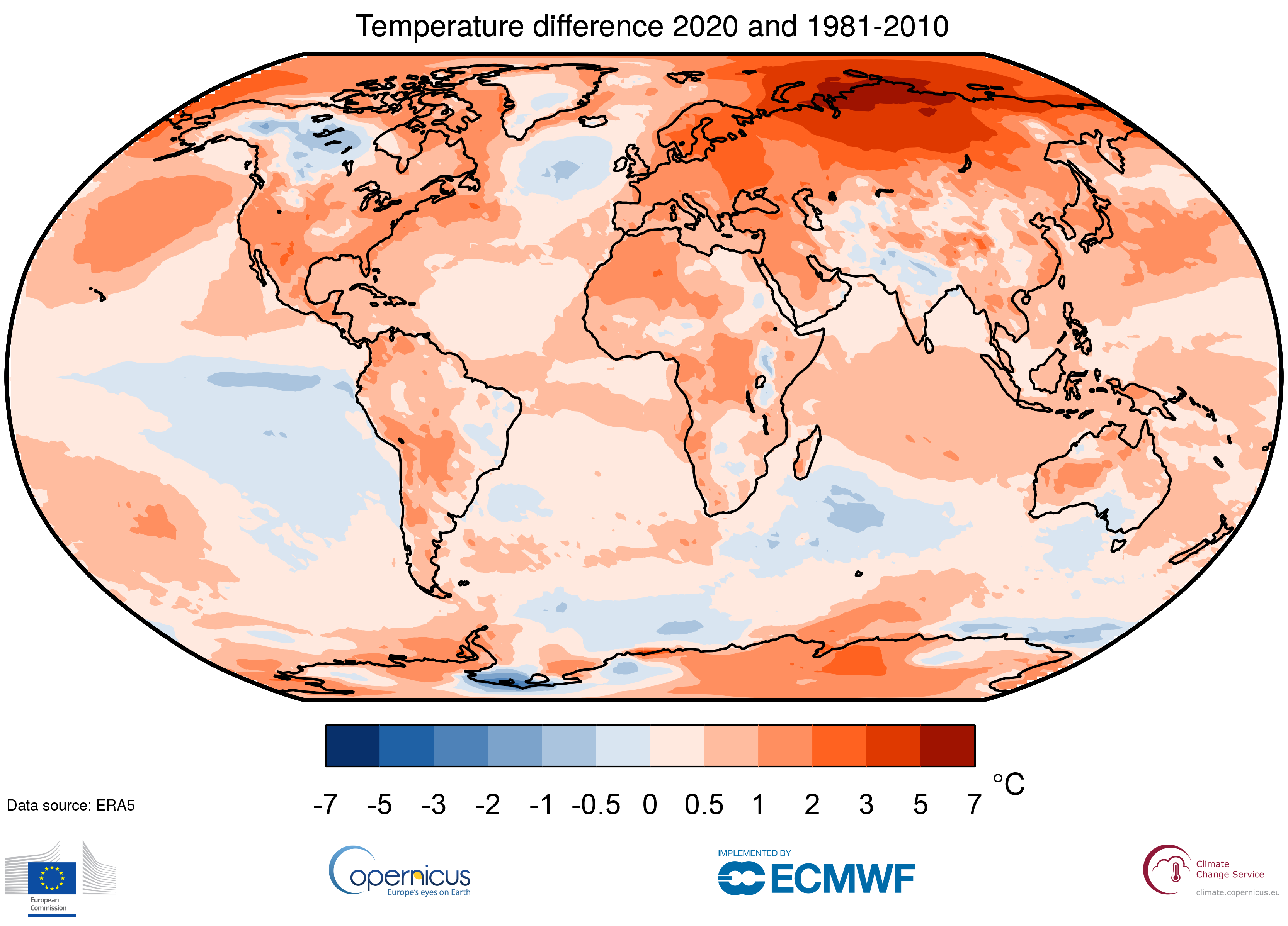 "This is not about one year, it is about the trend": Rockström on record warm 2020