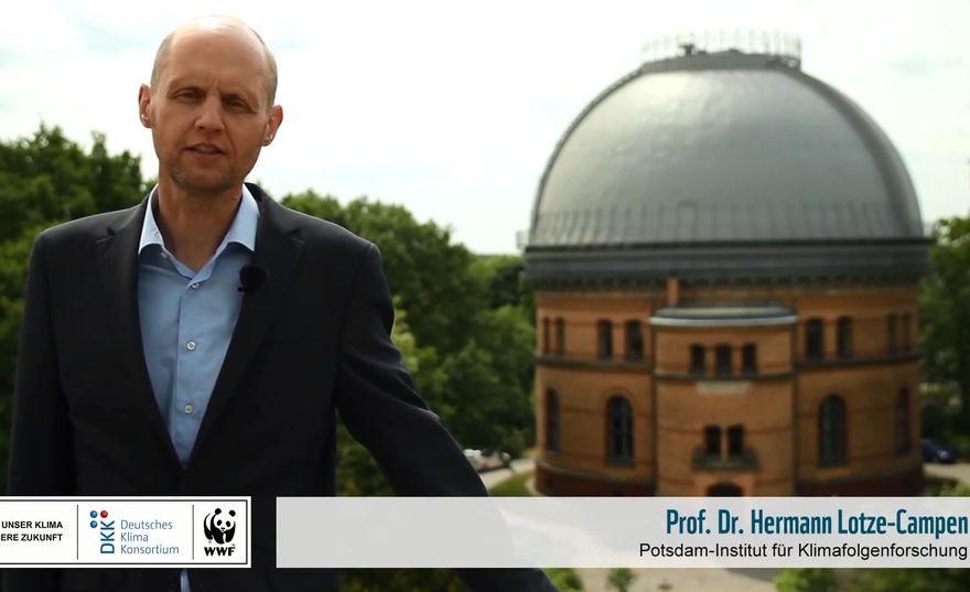Renowned climate scientists explain climate change — Potsdam Institute