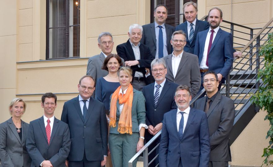 Science and the state capital Potsdam become climate partners