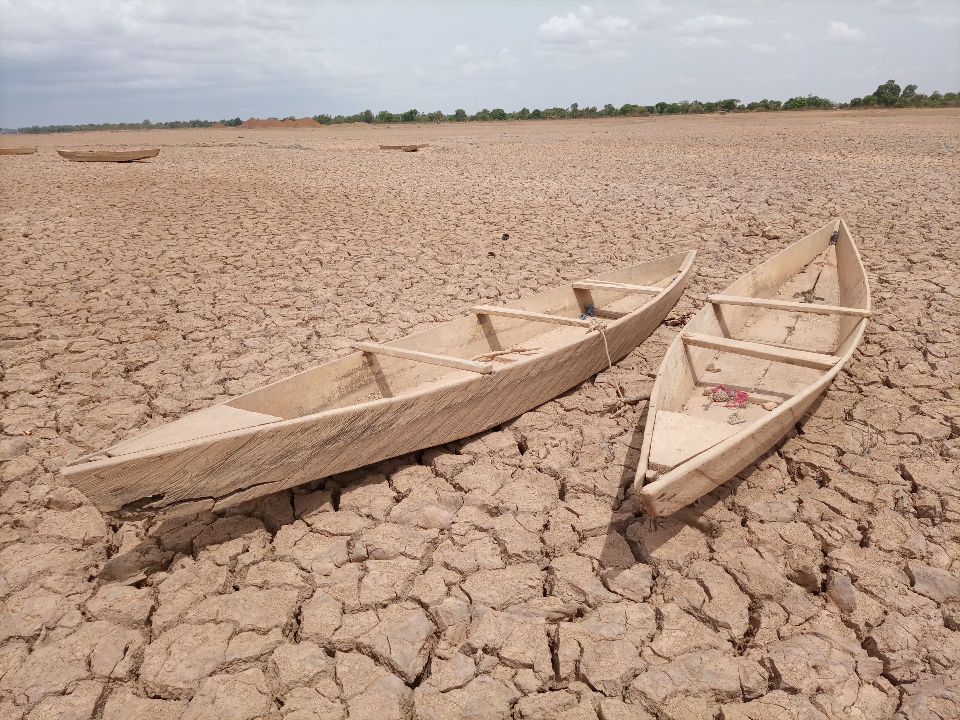 Shifting Climate Zones: Sahel might get 50 % more rain by 2040 Shifting Climate Zones: Sahel might get 50 % more rain by 2040