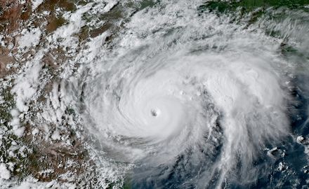 Storm Harvey: impacts likely worsened due to global warming