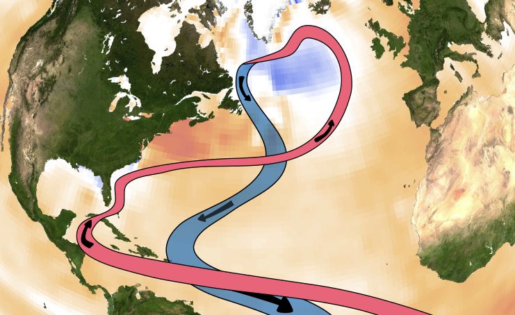 Stronger evidence for a weaker Atlantic overturning