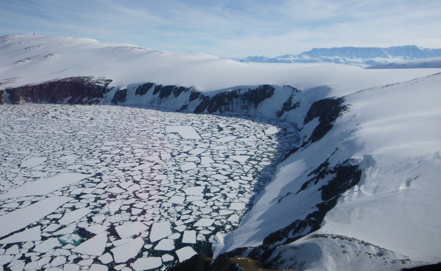 The Antarctica Factor: model uncertainties reveal upcoming sea level risk The Antarctica Factor: model uncertainties reveal upcoming sea level risk