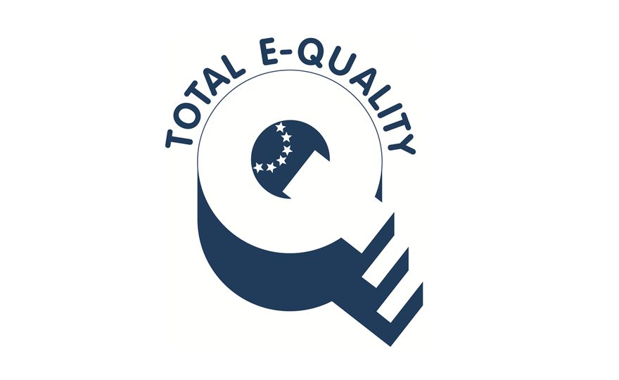 Total E-Quality - PIK awarded for equal opportunities