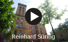 Reinhard Süring - Potsdam - Wissenschaft für die Zukunft