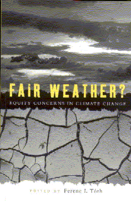 Fair Weather? Equity Concerns in Climate Change
