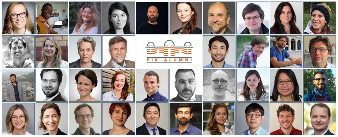 Alumni — Potsdam Institute for Climate Impact Research
