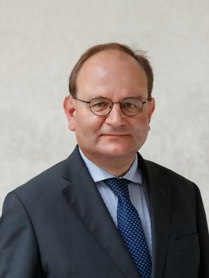 Professor Dr Ottmar Edenhofer