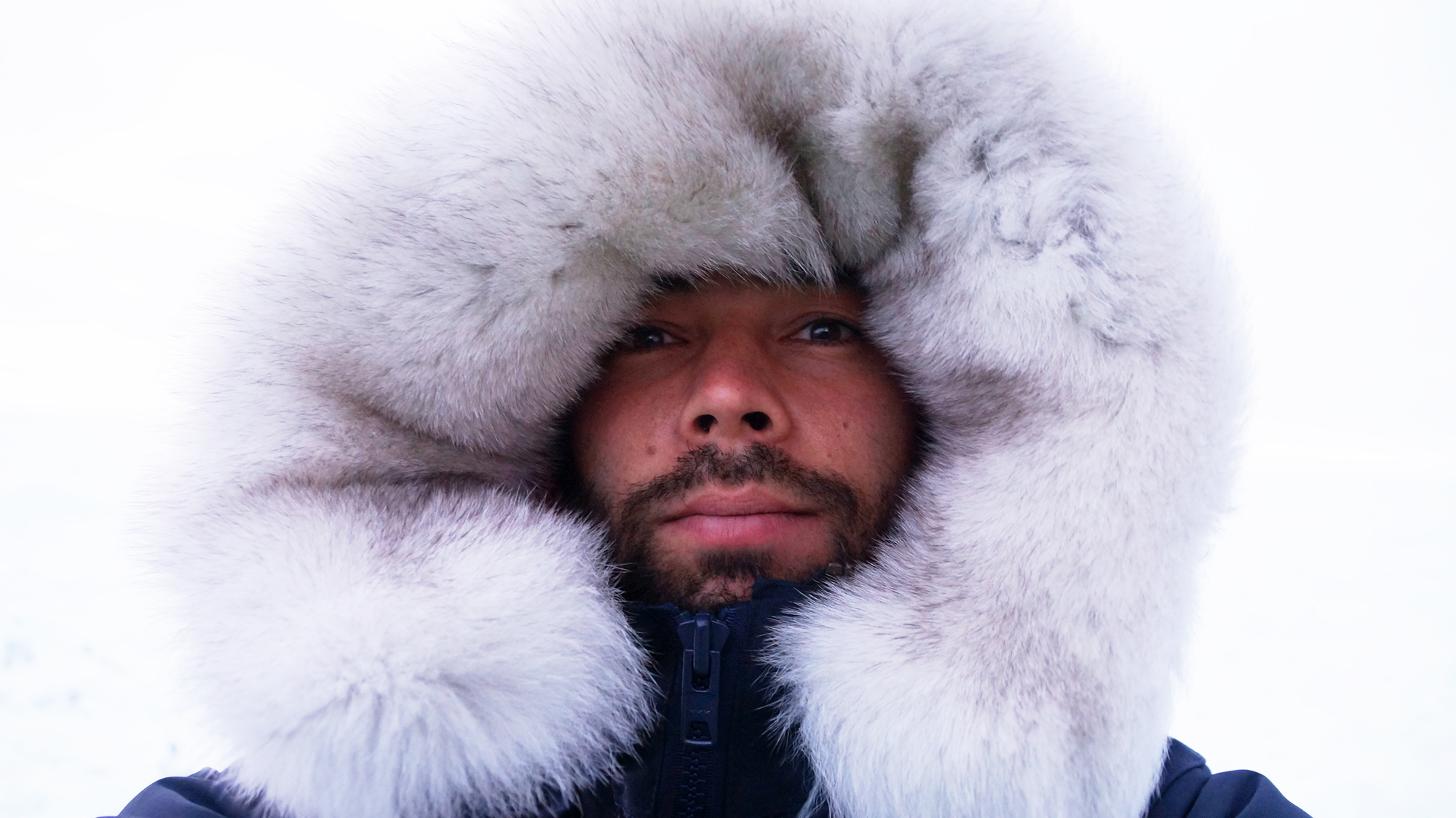 Torsten Albrecht in Antarctica 2013