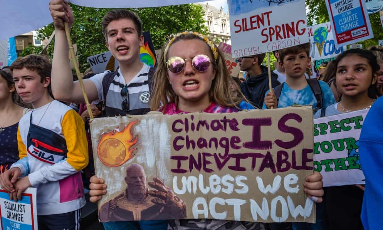The Guardian: Individuals can’t solve the climate crisis. Governments need to step up